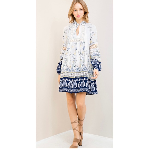 HOST PICK!!๐๐ปโโ๏ธ๐Floral zinger dress. - Picture 5 of 12